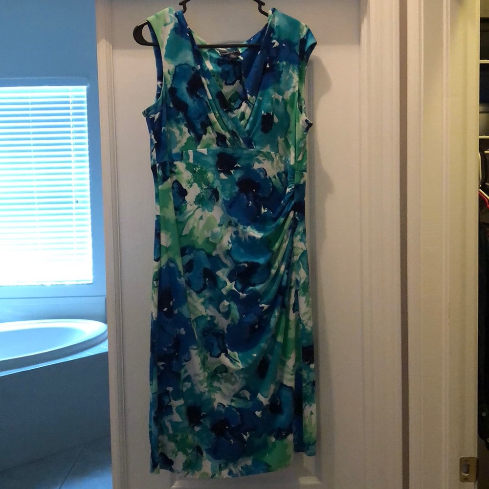 Evening dress